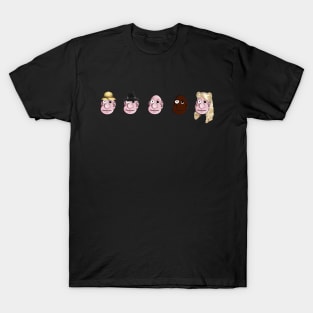 The Legend Collection T-Shirt